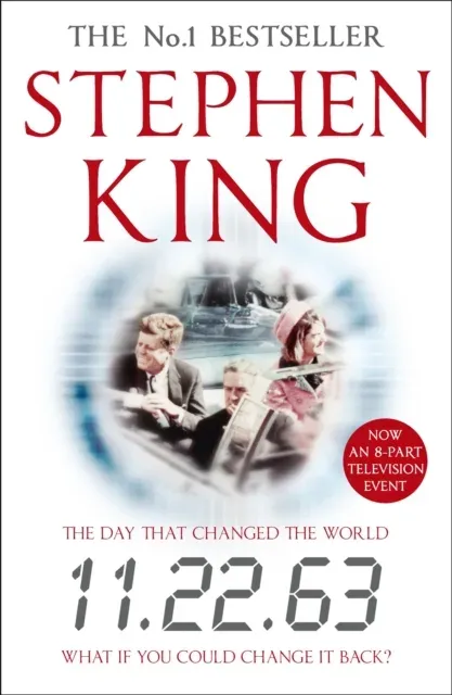 11.22.63 : Literary suspense from the No. 1 bestseller