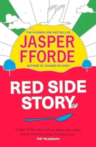 Red Side Story : The colourful and instant Sunday Times bestseller (Feb 2024) from the bestselling author of Shades of Grey