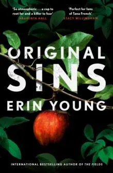 Original Sins : Riley Fisher Book 2
