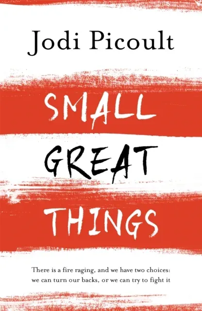 Small Great Things : A heartbreaking and inspirational ethical dilemma novel that will forever change how you see the world