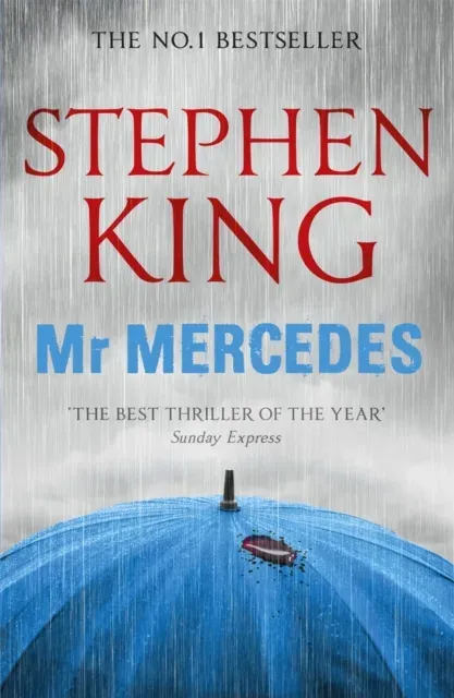 Mr Mercedes : A crime thriller from the No. 1 bestseller