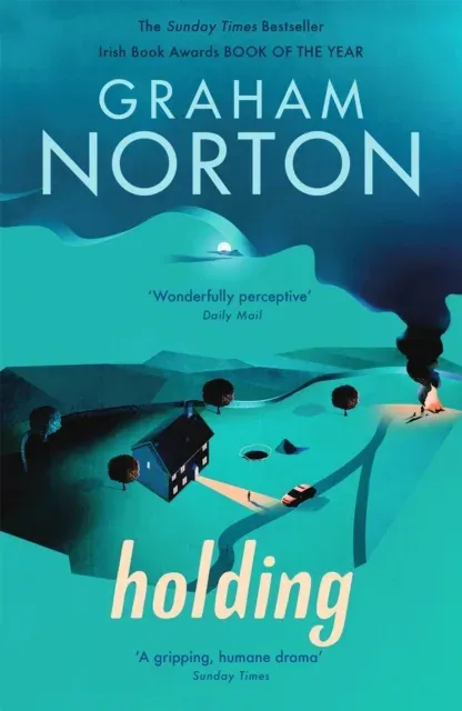 Holding : The instant bestseller from the author of FRANKIE
