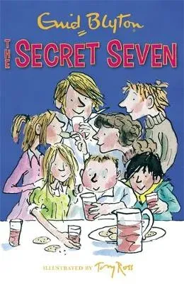 Secret Seven: The Secret Seven : Book 1