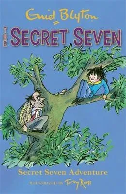 Secret Seven: Secret Seven Adventure