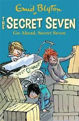 Secret Seven: Go Ahead, Secret Seven