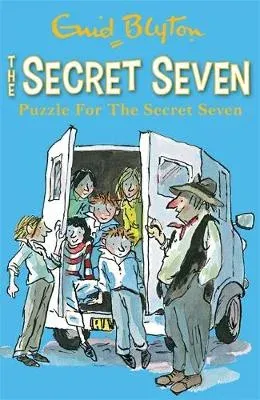 Secret Seven: Puzzle For The Secret Seven