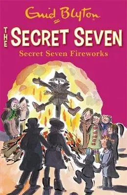 Secret Seven: Secret Seven Fireworks