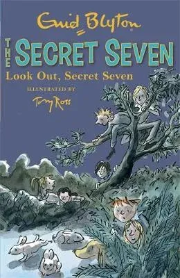 Secret Seven: Look Out, Secret Seven
