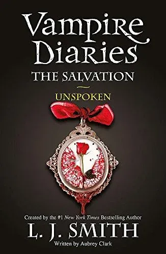 Vampire Diaries: The Salvation: Unspoken