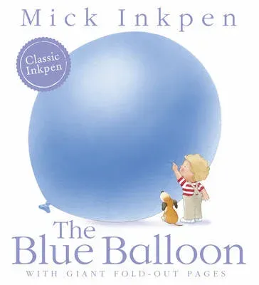 Kipper: The Blue Balloon