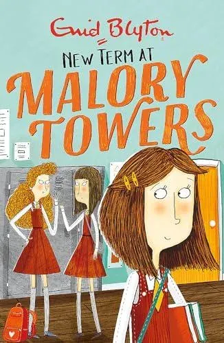 Malory Towers: New Term