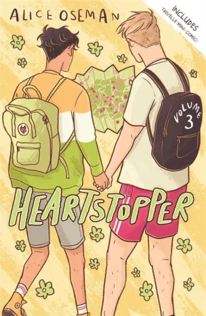 Heartstopper Volume 3 : Boy meets boy in the phenomenal graphic novel series, also on Netflix!