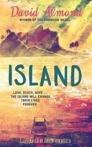 Island : A life-changing story, now brilliantly illustrated