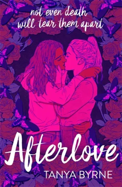 Afterlove : Stunning queer dark romance of love and the afterlife