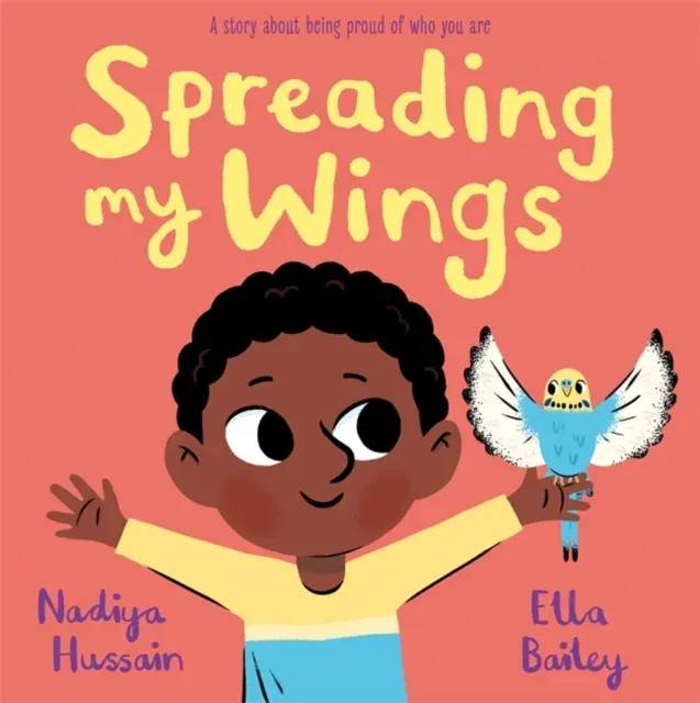 Spreading My Wings