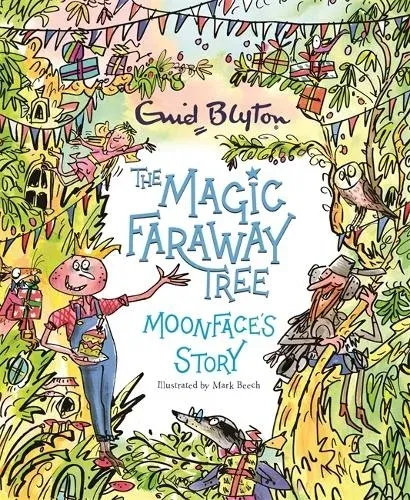 Magic Faraway Tree: Moonface's Story