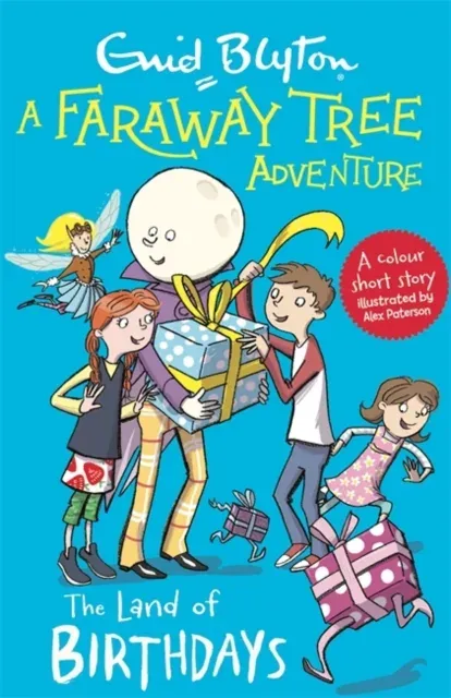 Faraway Tree Adventure: The Land of Birthdays