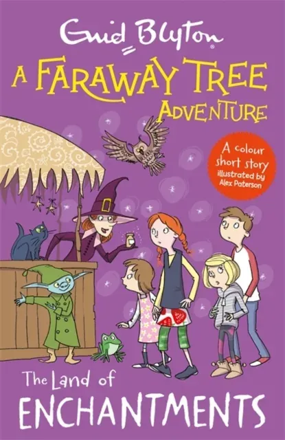 Faraway Tree Adventure: The Land of Enchantments