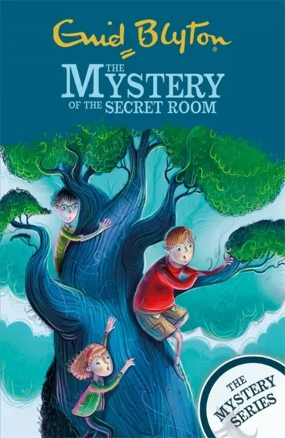 Mystery Series: The Mystery of the Secret Room