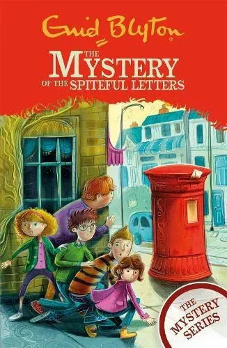 Mystery Series: The Mystery of the Spiteful Letters