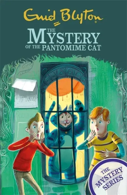 Mystery Series: The Mystery of the Pantomime Cat