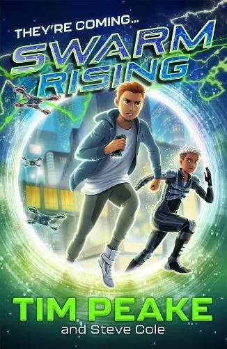 Swarm Rising : Book 1
