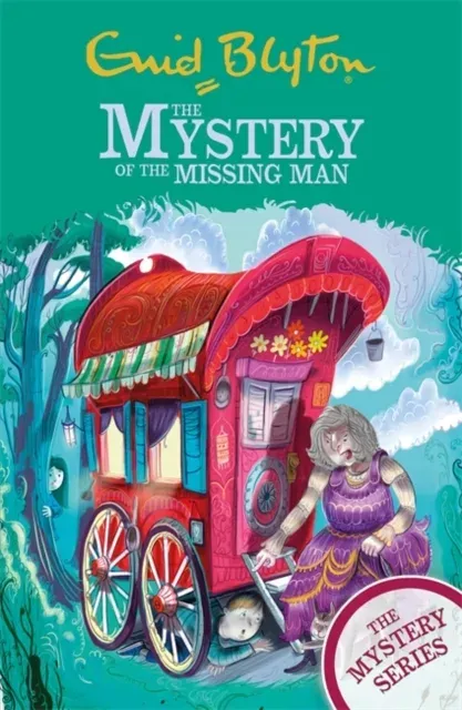 Mystery Series: The Mystery of the Missing Man