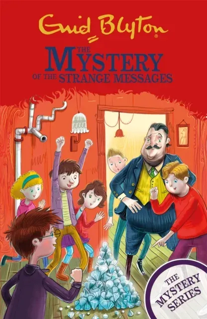 Mystery Series: The Mystery of the Strange Messages