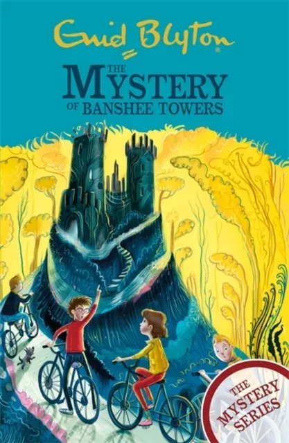 Mystery Series: The Mystery of Banshee Towers