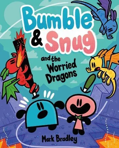 Bumble and Snug and the Worried Dragons : Book 5