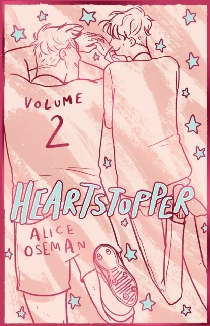 Heartstopper Volume 2 : Boy meets boy in the phenomenal graphic novel series, also on Netflix!