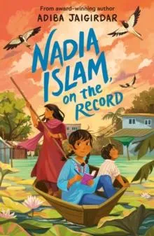 Nadia Islam, on the Record : A heartwarming, must-read story that celebrates family, faith and community