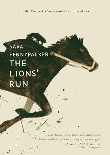 The Lions' Run : instant New York Times bestseller