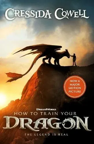 How to Train Your Dragon 2025 FILM TIE-IN EDITION : Book 1 - Read the hilarious first book that inspired the films