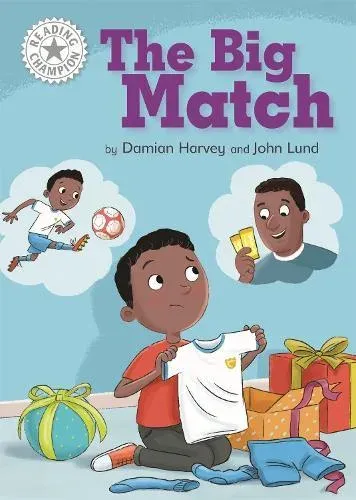 Reading Champion: The Big Match