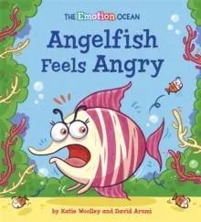 Emotion Ocean: Angelfish Feels Angry