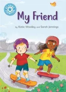 Reading Champion: My Friend