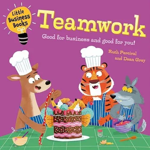 Little Business Books: Teamwork