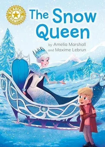 Reading Champion: The Snow Queen