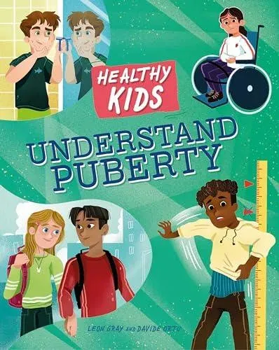 Healthy Kids: Understand Puberty
