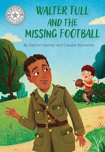 Reading Champion: Walter Tull and the Missing Football