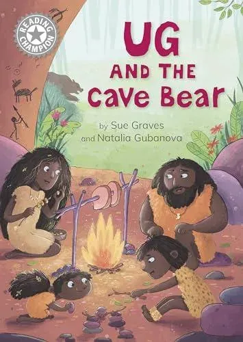 Reading Champion: Ug and the Cave Bear
