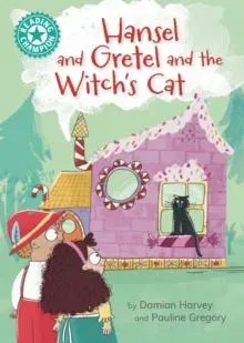 Reading Champion: Hansel and Gretel and the Witch's Cat