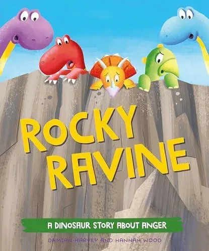 Dinosaur Story: Rocky Ravine