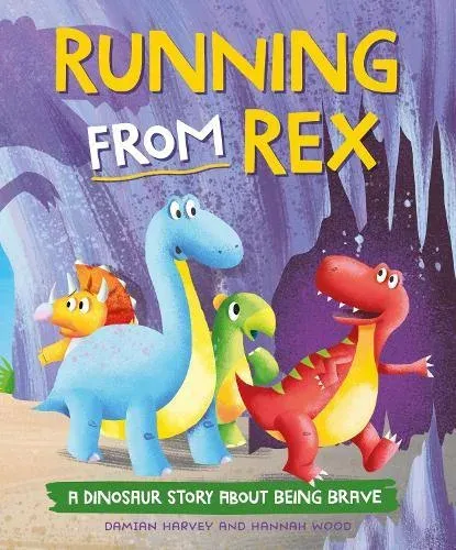 Dinosaur Story: Running from Rex