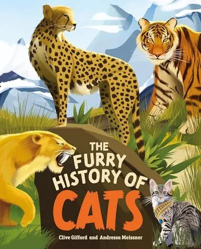 Furry History of Cats