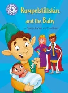 Reading Champion: Rumpelstiltskin and the baby