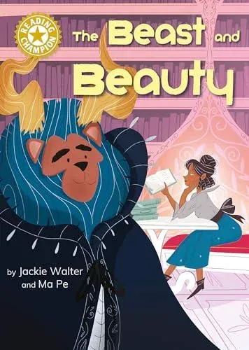Reading Champion: The Beast and Beauty