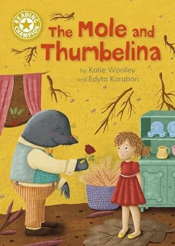 Reading Champion: The Mole and Thumbelina
