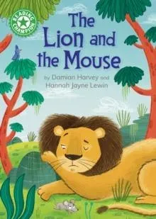 Reading Champion: The Lion and the Mouse